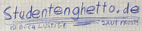 Studentenghetto.de-Logo